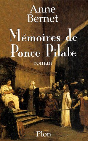 MEMOIRES DE PONCE PILATE