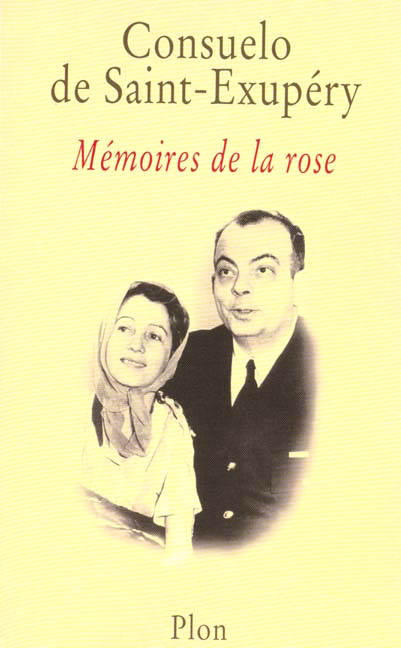 MEMOIRES DE LA ROSE