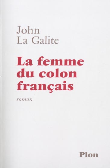 LA FEMME DU COLON FRANCAIS