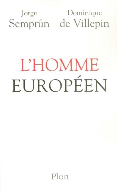 L'HOMME EUROPEEN