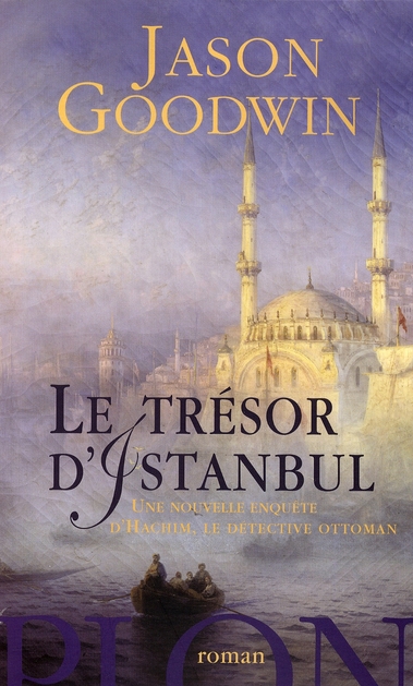 LE TRESOR D'ISTANBUL