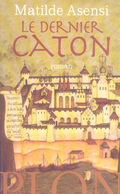 LE DERNIER CATON