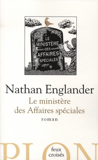 LE MINISTERE DES AFFAIRES SPECIALES