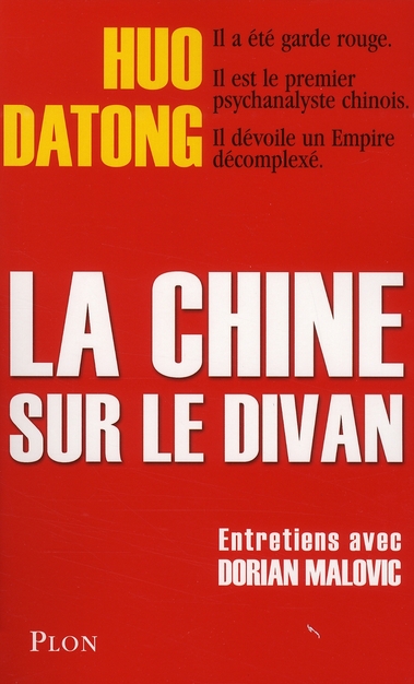 LA CHINE SUR LE DIVAN