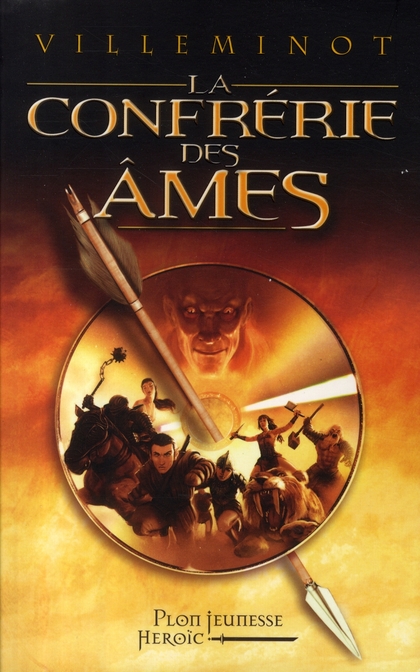 LA CONFRERIE DES AMES - VOL01