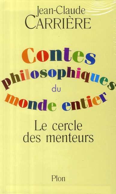 COFFRET 2 VOLUMES CONTES PHILOSOPHIQUES DU MONDE ENTIER