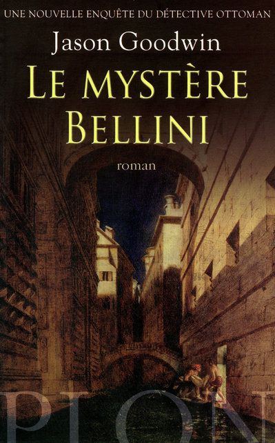 LE MYSTERE BELLINI