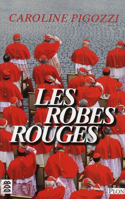 LES ROBES ROUGES