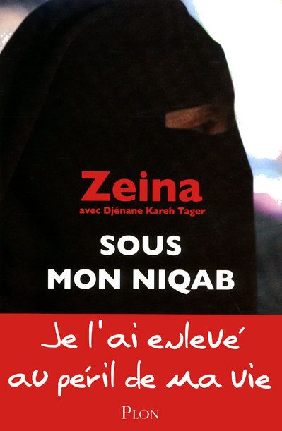 SOUS MON NIQAB