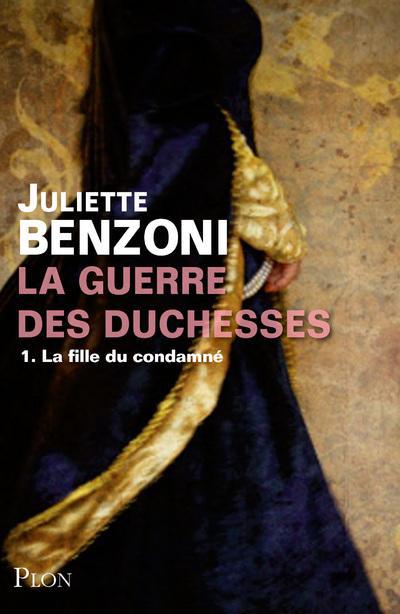 LA GUERRE DES DUCHESSES - TOME 1 - VOL01