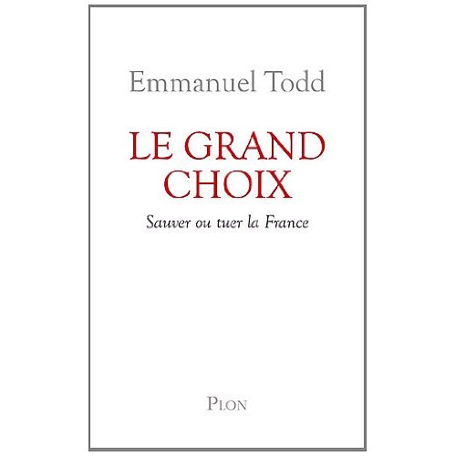 LE GRAND CHOIX