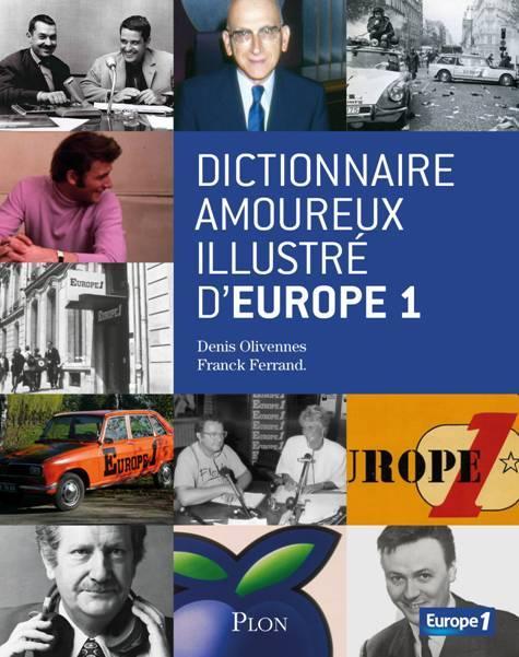 LE DICTIONNAIRE AMOUREUX ILLUSTRE D'EUROPE 1