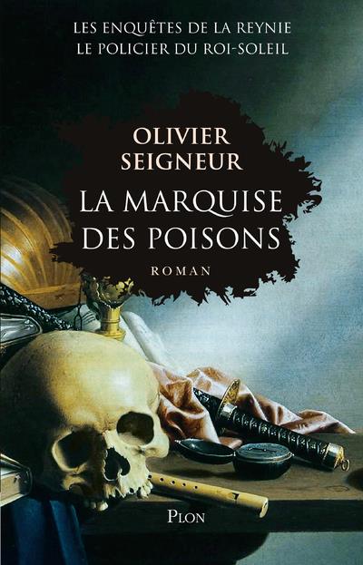 LA MARQUISE DES POISONS