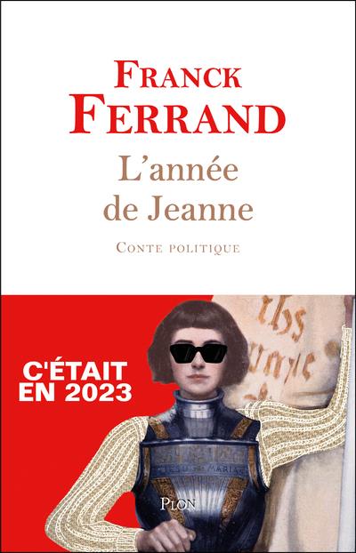 L'ANNEE DE JEANNE