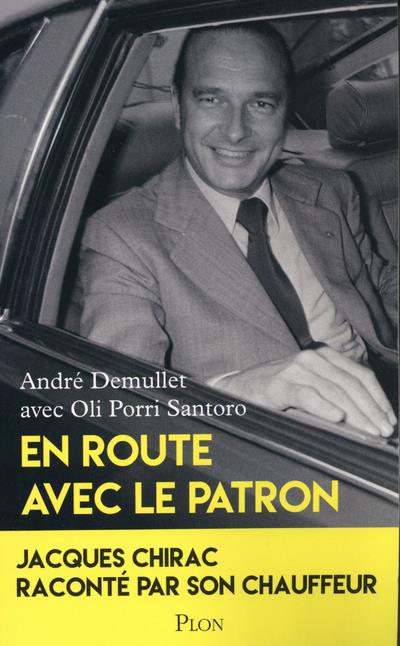 EN ROUTE AVEC LE PATRON