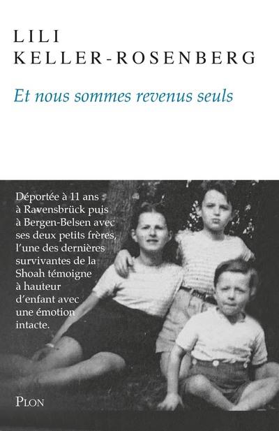 ET NOUS SOMMES REVENUS SEULS