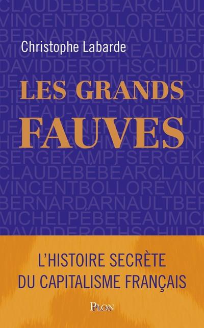 LES GRANDS FAUVES