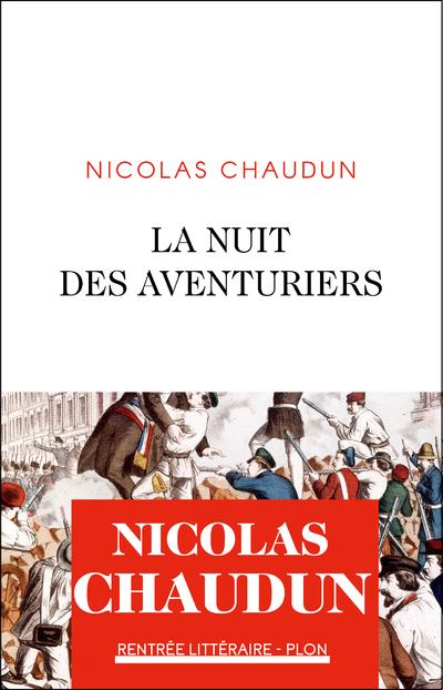 LA NUIT DES AVENTURIERS