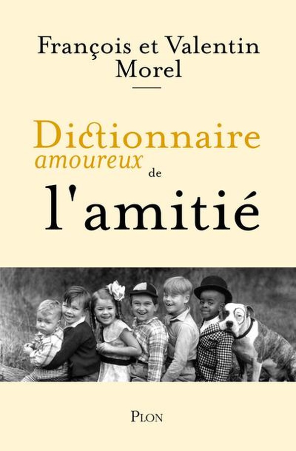 DICTIONNAIRE AMOUREUX DE L'AMITIE