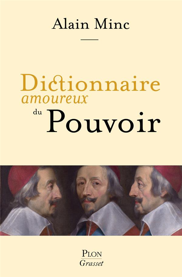 DICTIONNAIRE AMOUREUX DU POUVOIR