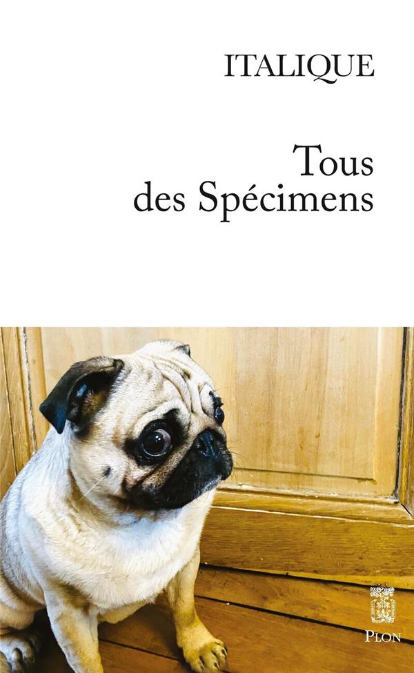 TOUS DES SPECIMENS