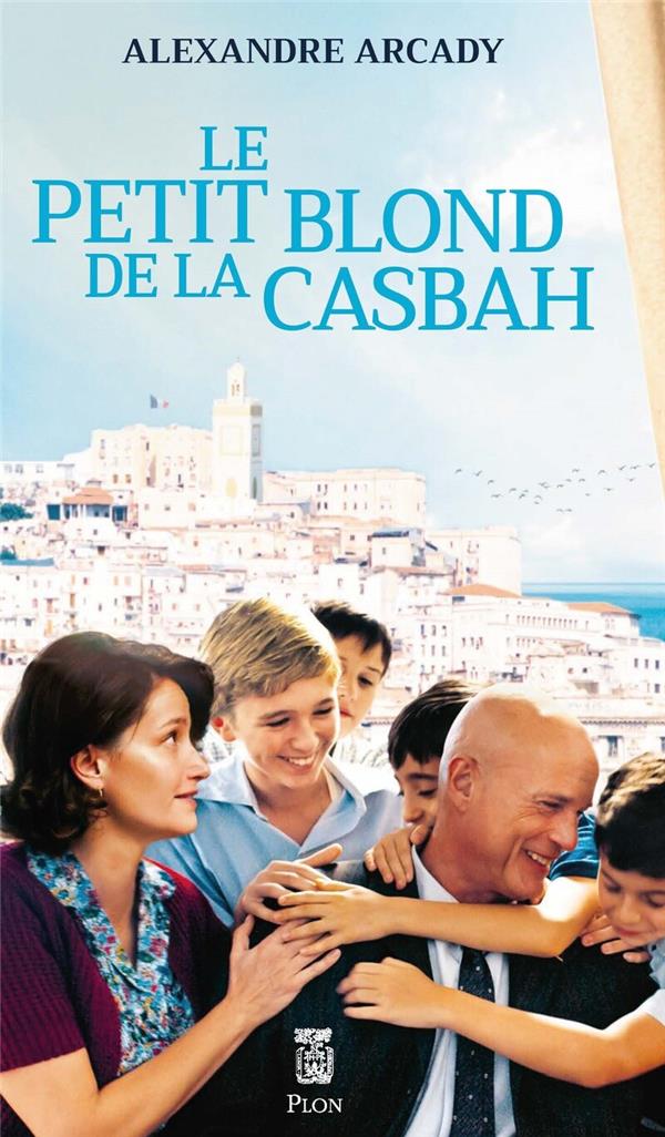 LE PETIT BLOND DE LA CASBAH