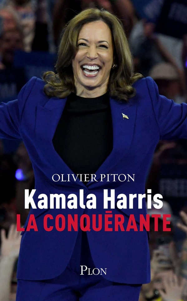 KAMALA HARRIS, LA CONQUERANTE