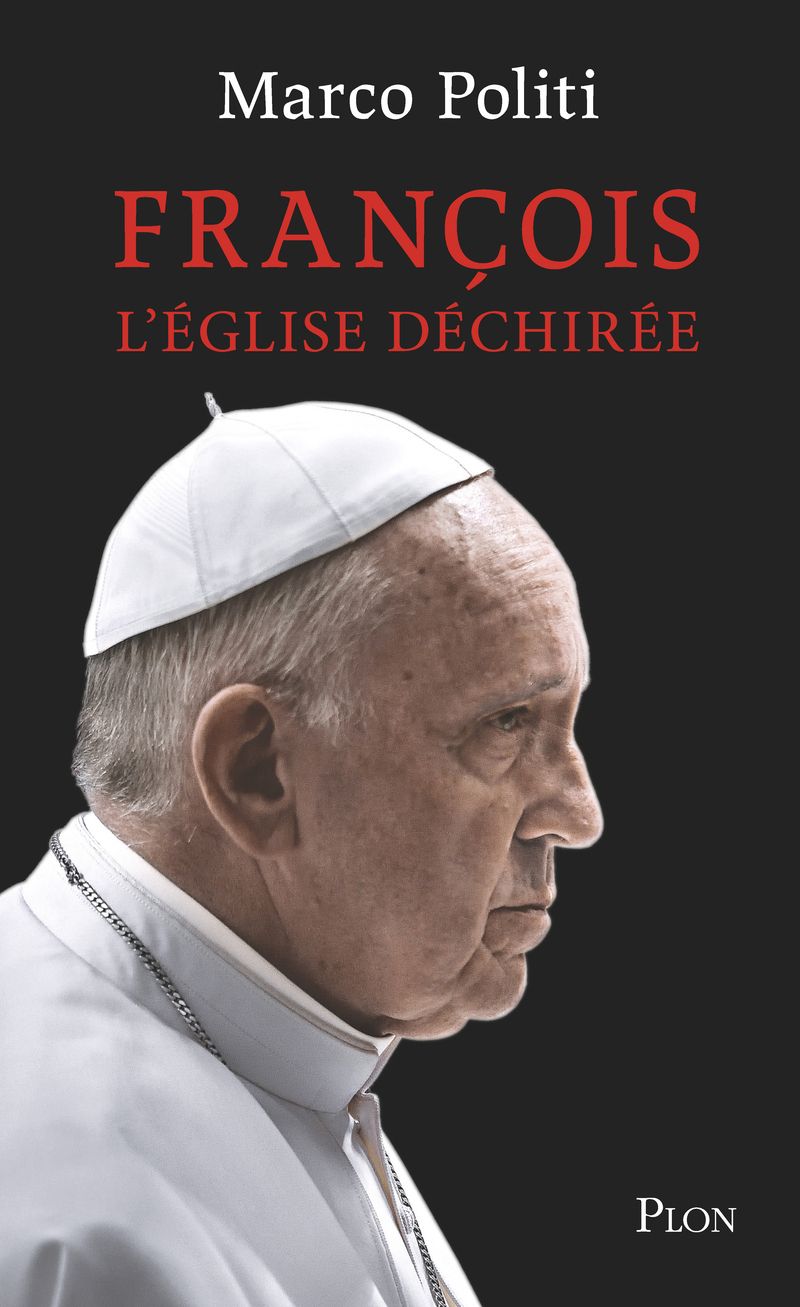 FRANCOIS. L'EGLISE DECHIREE