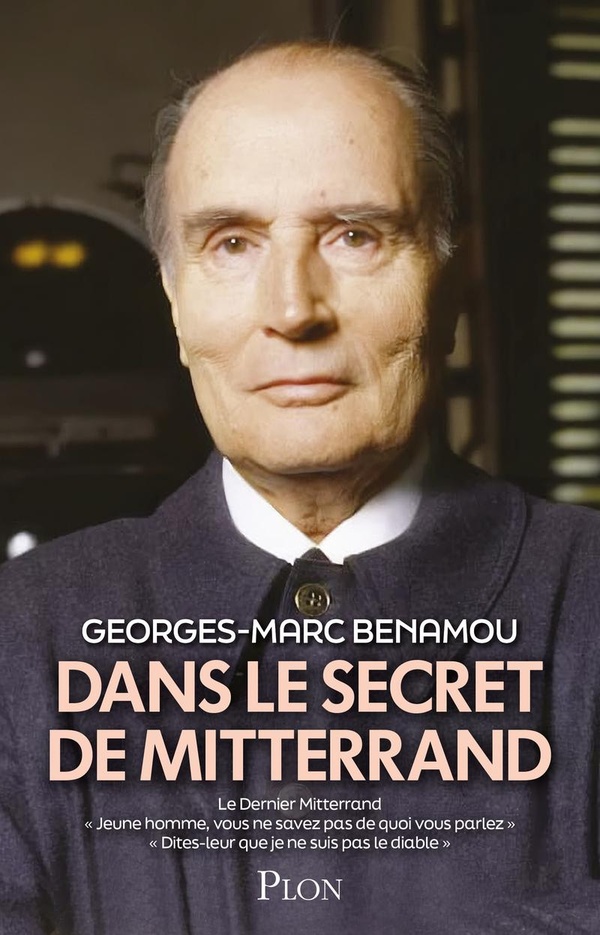 DANS LE SECRET DE MITTERRAND