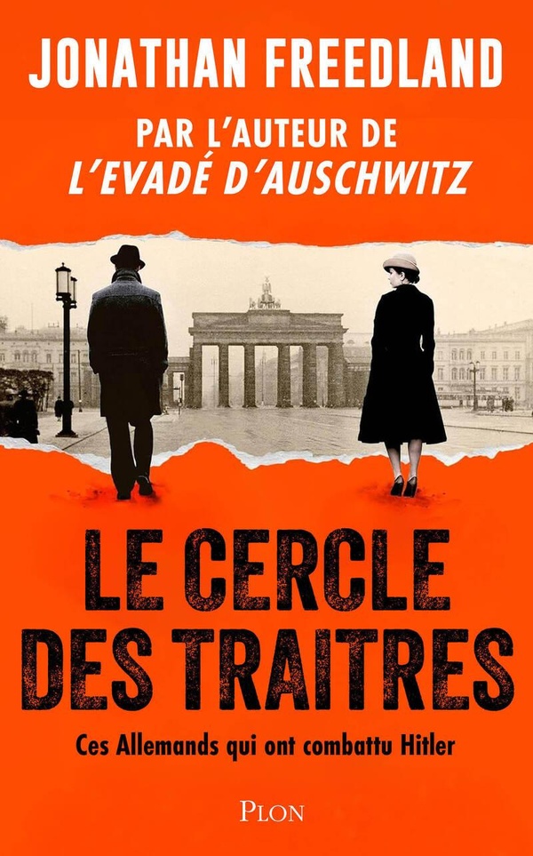 LE CERCLE DES TRAITRES