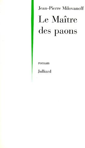 LE MAITRE DES PAONS