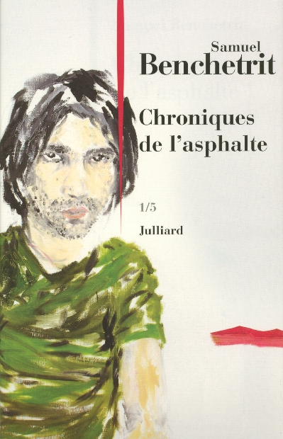CHRONIQUES DE L'ASPHALTE - TOME 1 - - VOL01