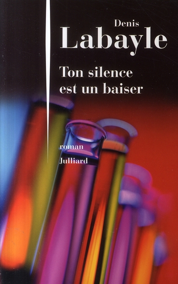 TON SILENCE EST UN BAISER