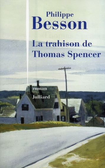 LA TRAHISON DE THOMAS SPENCER