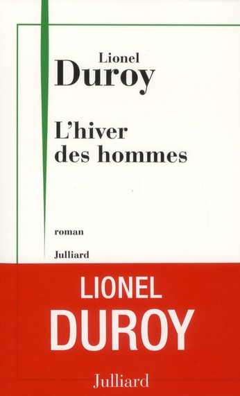 L'HIVER DES HOMMES