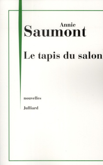 LE TAPIS DU SALON