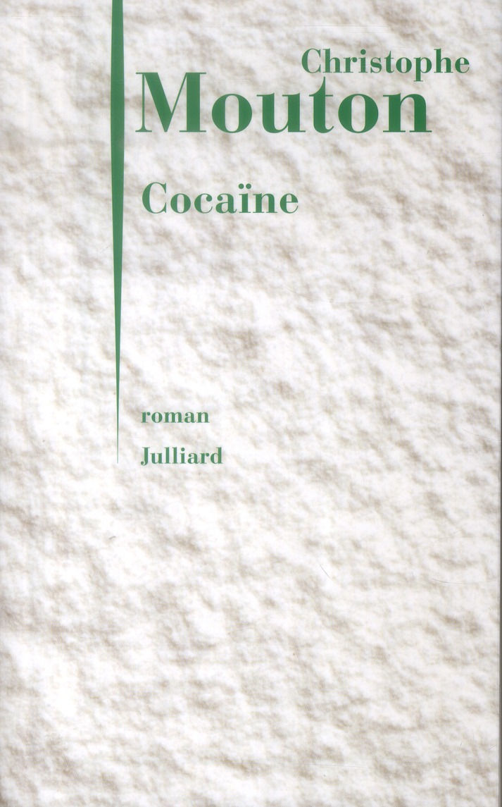 COCAINE BUSINESS MODEL