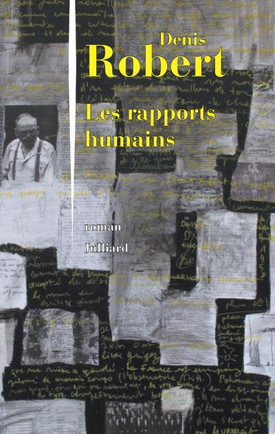 LES RAPPORTS HUMAINS