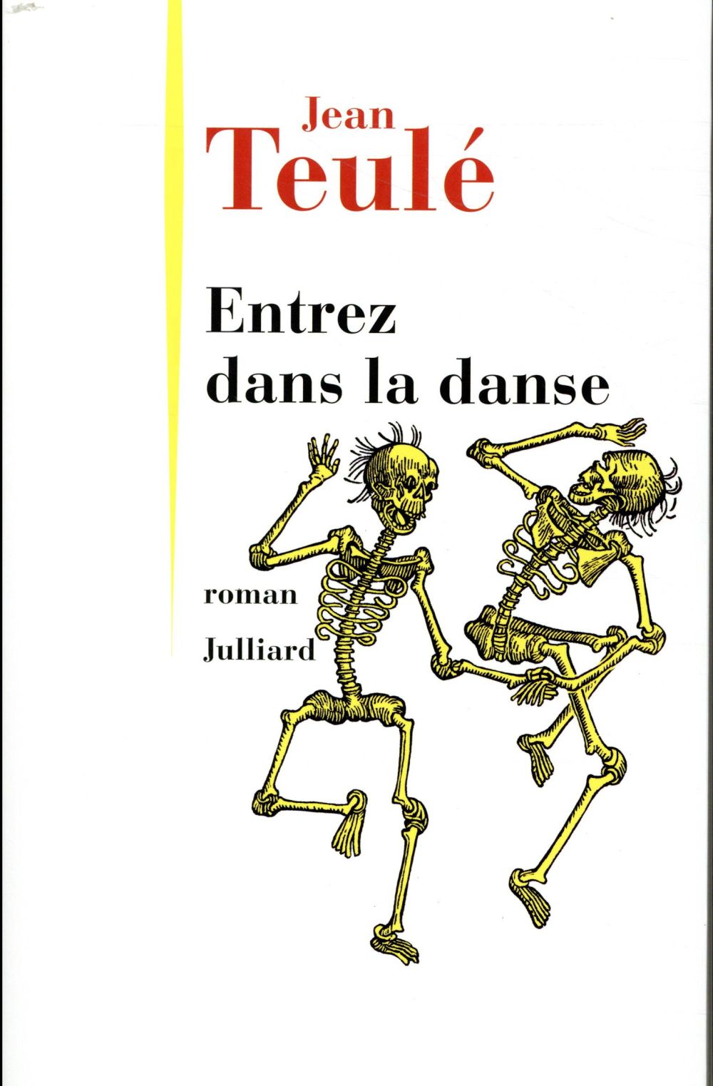 ENTREZ DANS LA DANSE