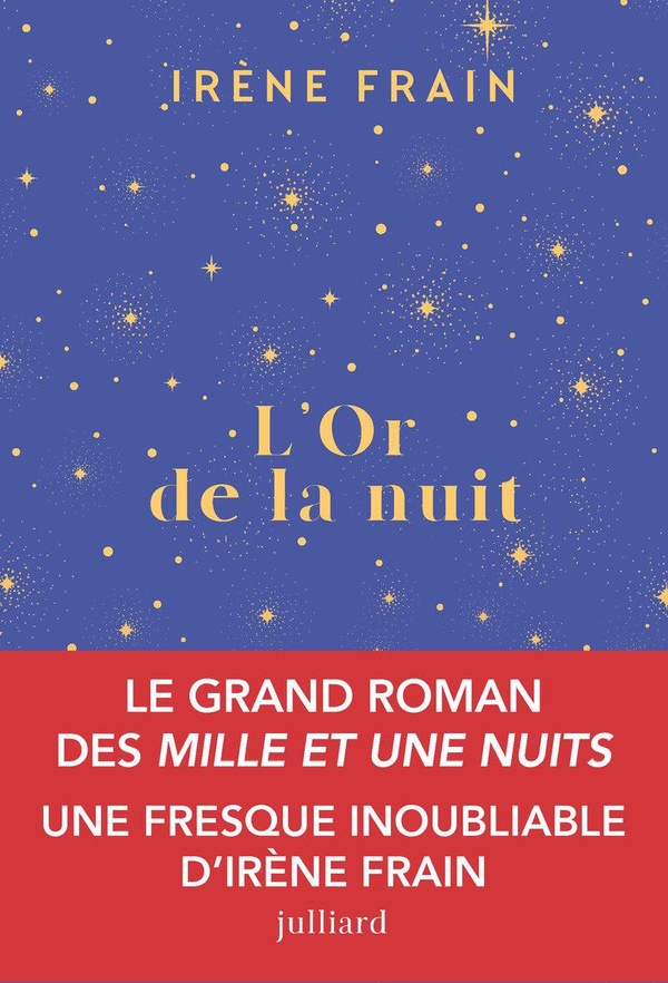 L'OR DE LA NUIT