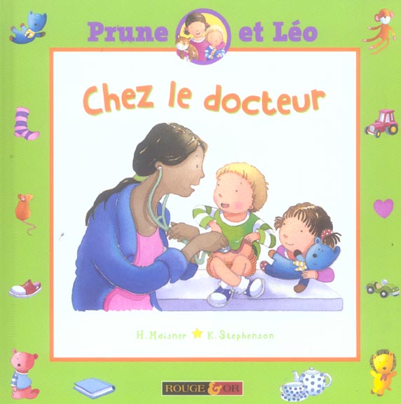 CHEZ LE DOCTEUR