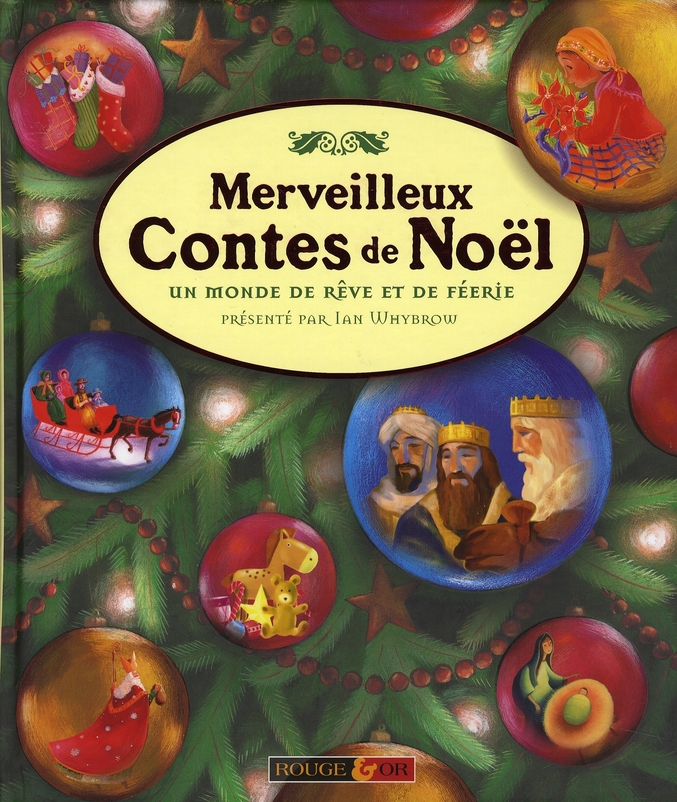 MERVEILLEUX CONTES DE NOEL