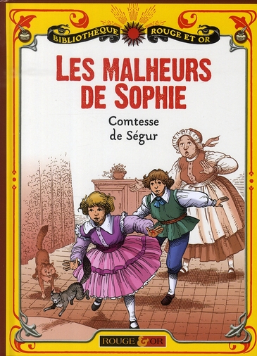 LES MALHEURS DE SOPHIE