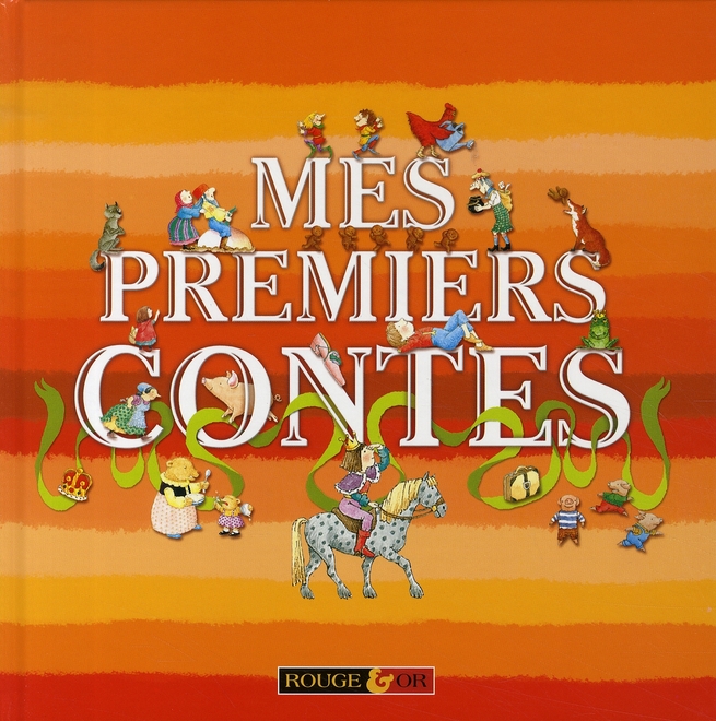 MES PREMIERS CONTES