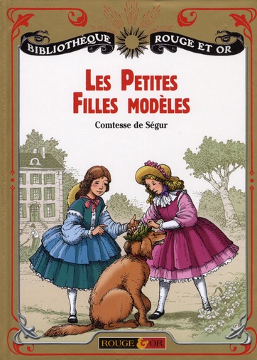 LES PETITES FILLES MODELES