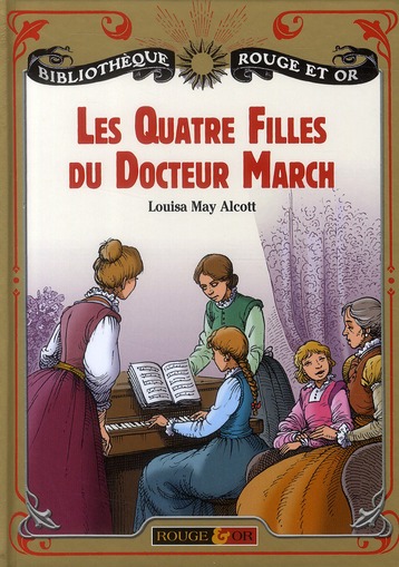 LES QUATRE FILLES DU DOCTEUR MARCH