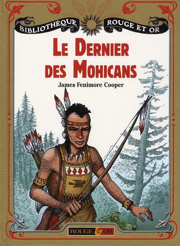 LE DERNIER DES MOHICANS