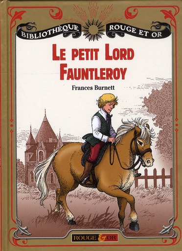 LE PETIT LORD FAUNTLEROY