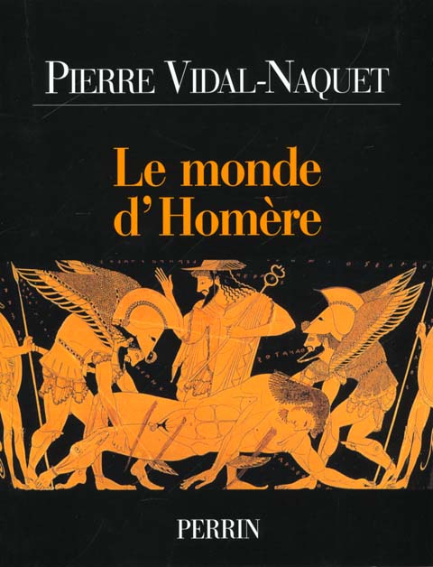 LE MONDE D'HOMERE