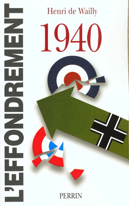 1940 L'EFFONDREMENT
